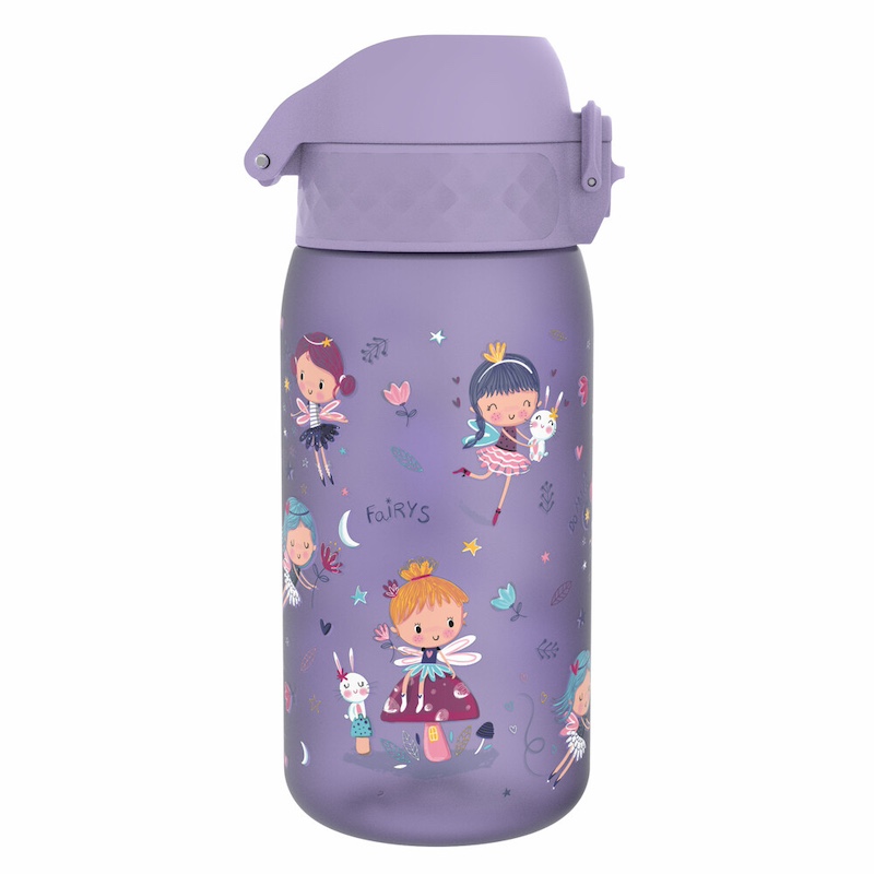 Láhev na pití ion8 Leak Proof Fairies 350 ml