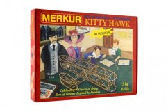 Stavebnice MERKUR Kitty Hawk 100 modelů 900ks