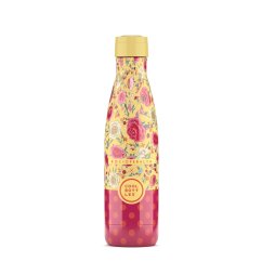 Nerezová termolahev COOL BOTTLES Xclusive! Love Flamenco třívrstvá 500ml