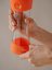 Láhev na pití Equa Squeeze Active Tangerine 550 ml
