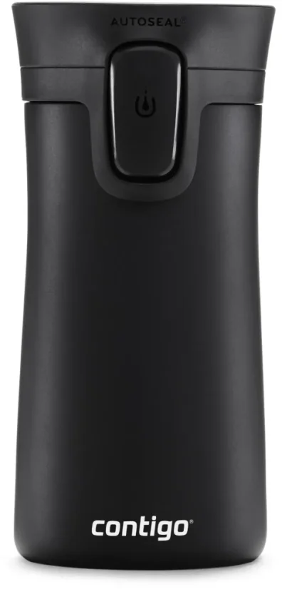 Termohrnek CONTIGO Autoseal TS Pinnacle 300 ml - černá matná