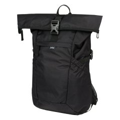 BAAGL Batoh Roll Black GRS - Baagl BAAGL Batoh Roll Black GRS - Baagl