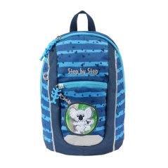 Detský predškolský batoh Step by Step KIGA MINI, Koala Coco
