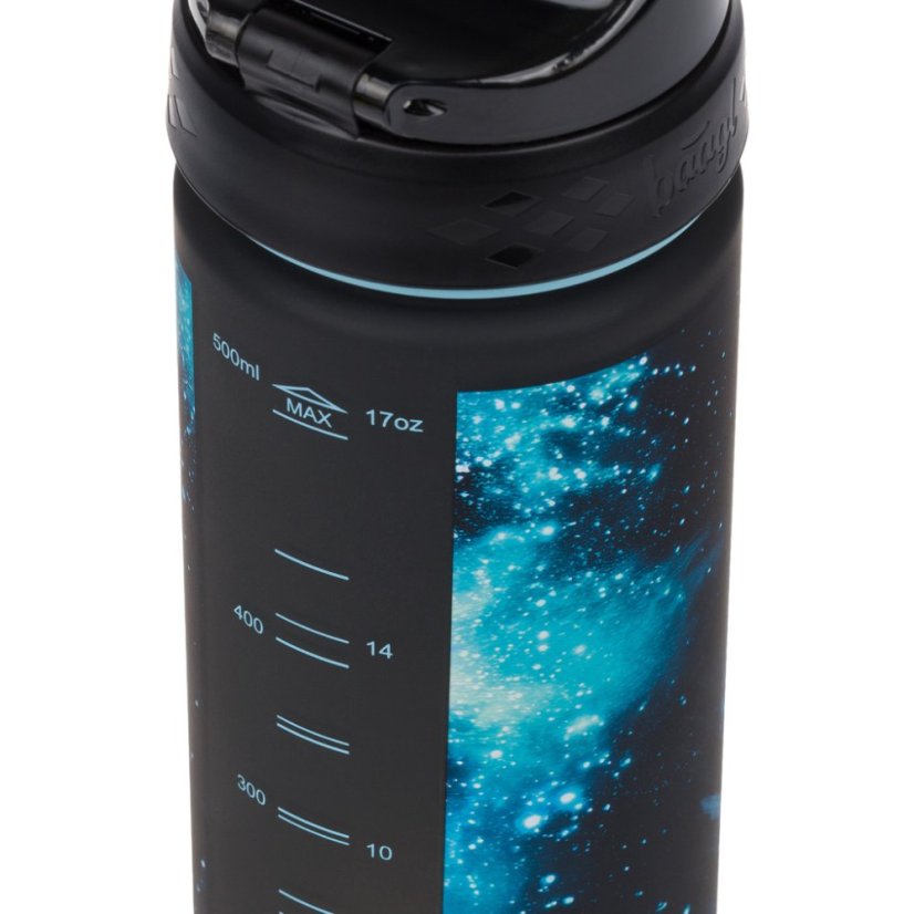BAAGL Tritanová láhev na pití Hokej, 500 ml - Baagl