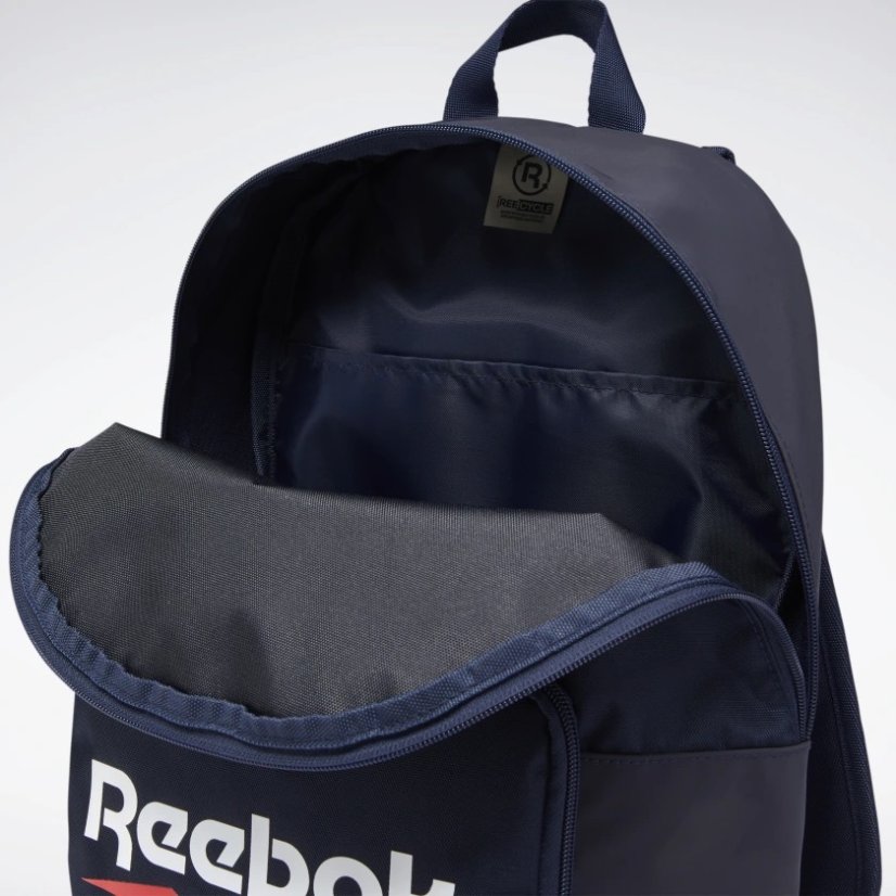 Batoh Reebok Cl Fo Backpack modrý