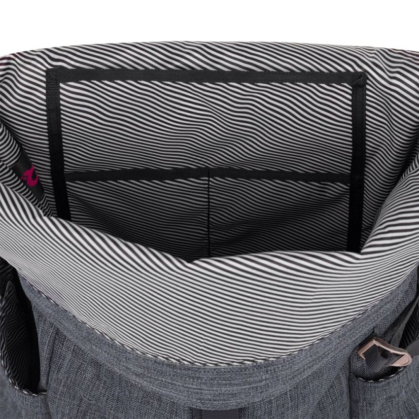 Lehký rolltop batoh do města Topgal EZRA 25057