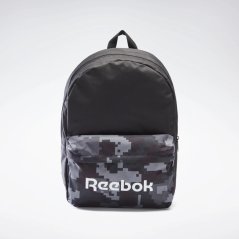 Batoh Reebok Act Core LL Graphic Grey