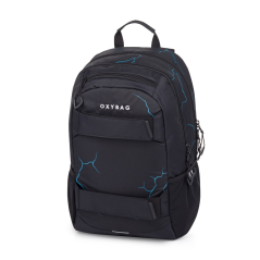 Studentský batoh + etue OXY Sport Abstract - Oxybag (Karton P+P) Studentský batoh + etue OXY Sport Abstract - Oxybag (Karton P+P)