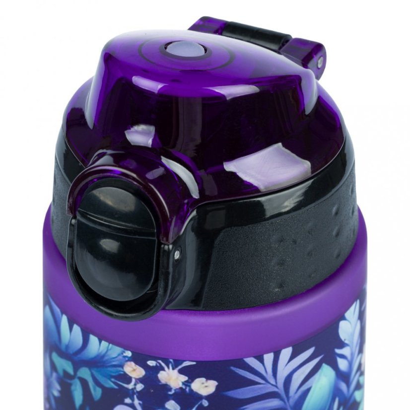 BAAGL Tritanová láhev na pití Jungle Panda, 700 ml - Baagl