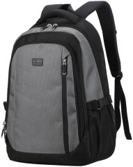 Batoh studentský Groovy Grey