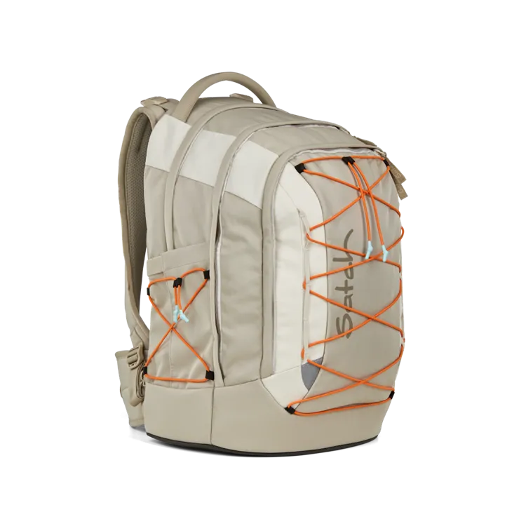 Studentský batoh Satch Pack - Crossed Sand