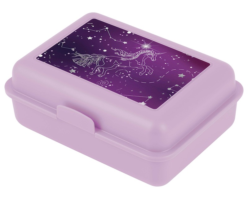 Box na svačinu Baagl Unicorn Universe