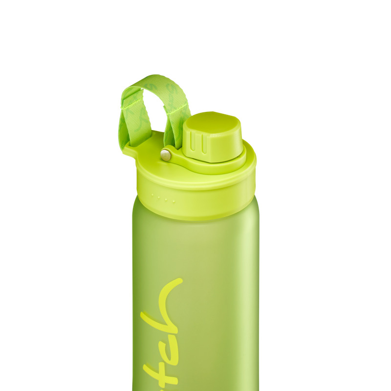 Tritanová láhev na pití Satch Lime Green 650ml
