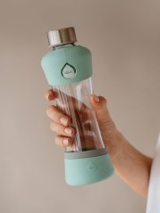 Láhev na pití Equa Squeeze Active Mint 550 ml