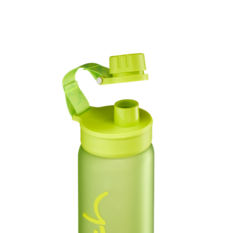Tritanová láhev na pití Satch Lime Green 650ml