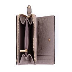 Malá dámská peněženka Oxybag Last Leather Mocca