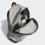 Batoh Adidas Clas BP Fabric šedý