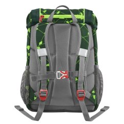 Dětský předškolní batoh Step by Step Kid SHINE, Noční Dino Tyro