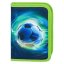 BAAGL SADA 5 Zippy Plus Futbalová lopta: aktovka, peračník, vrecko, zástera, peňaženka - Baagl