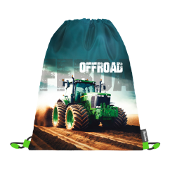 Sáček na cvičky traktor - Oxybag (Karton P+P)