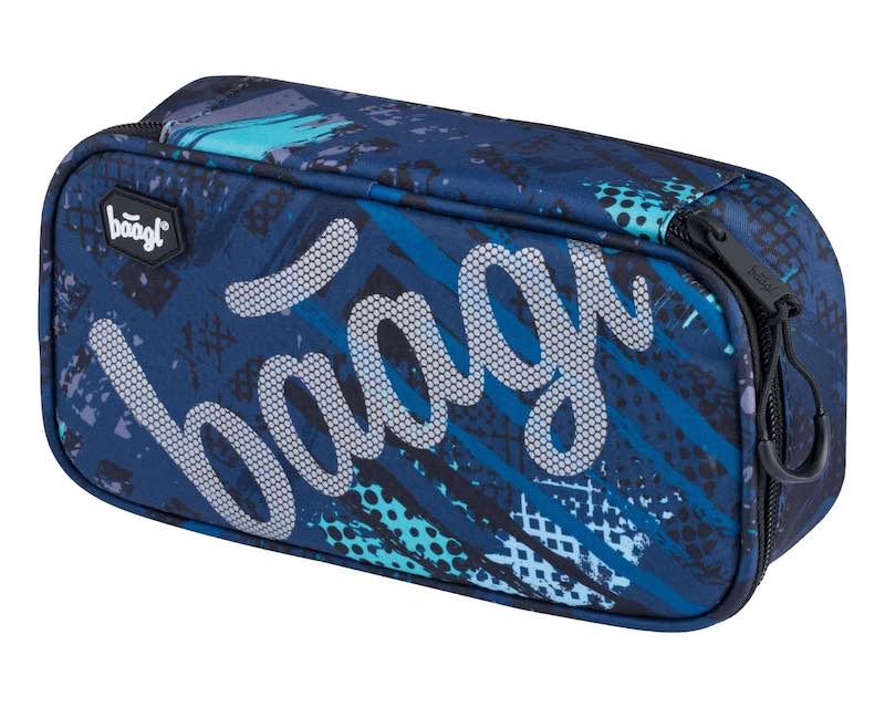 Penál etue Baagl Skate Struktury