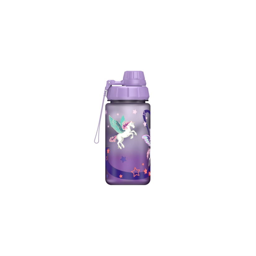 Tritanová láhev na pití Step by Step 0,55 l, Dreamy Pegasus