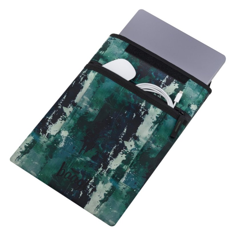 BAAGL Obal na notebook Forest - Baagl