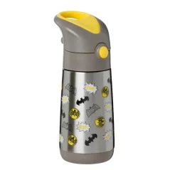 B.Box termoska na pitie so slamkou 350 ml – Batman