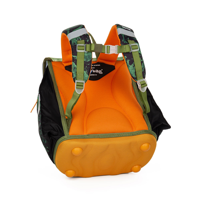 Školní set 3ks PREMIUM LIGHT Jurassic World - Oxybag (Karton P+P)