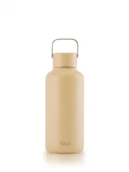 Nerezová láhev na pití Equa Timeless Latte 600 ml