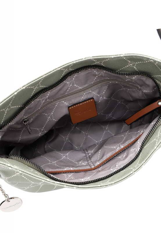 Crossbody kabelka Tamaris Anastasia malá zelená