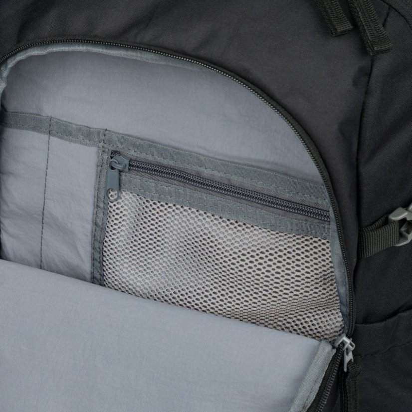 BAAGL Batoh Dash Black GRS - Baagl