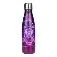 BAAGL Termoláhev s kovovým víčkem Galaxy, 500 ml - Baagl