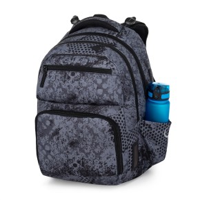 Bagmaster ZIPSTER 25 B studentský set – šedý - Bagmaster