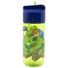 Tritanová fľaša na pitie Stor Minecraft 430 ml