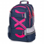 Oxybag studentský batoh OXY Sport BLUE LINE Pink
