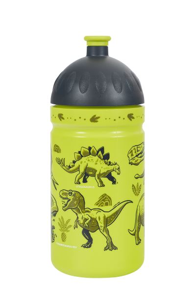 Dětská láhev na pití Zdravá lahev® 0,5l Dinosauři