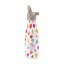 Dětská nerezová termolahev COOL BOTTLES Kids Crazy skulls třívrstvá 260ml 3D