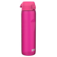 Fľaša na pitie ion8 Leak Proof Pink 1000 ml