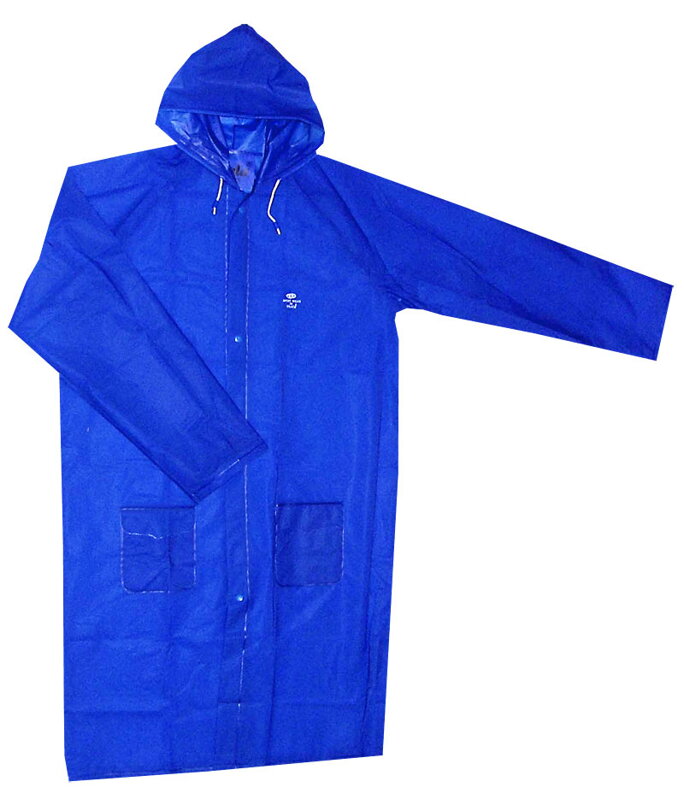 Dětská pláštěnka VIOLA modrá, 170 cm