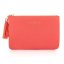Kosmetická taška Oxybag DAY Leather Coral