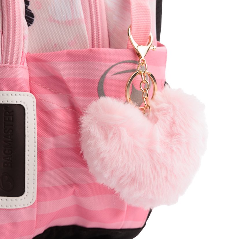 Bagmaster BETA 24 A školní batoh – dalmatin - Bagmaster