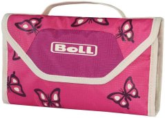 Dětská toaletní taštička Boll KIDS TOILETRY Butterflies crocus