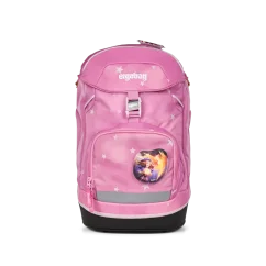 Školní batoh pro prvňáčky Ergobag prime - Magic růžový