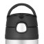 Thermos Funtainer dětská termoska s brčkem 355 ml - dinosaurus
