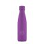 Nerezová termolahev COOL BOTTLES Vivid Violet třívrstvá 500 ml