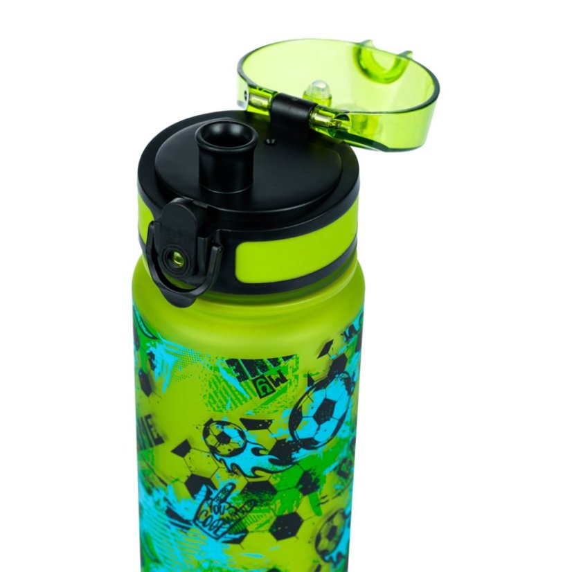 BAAGL Tritanová láhev na pití Fotbal Game, 500 ml - Baagl