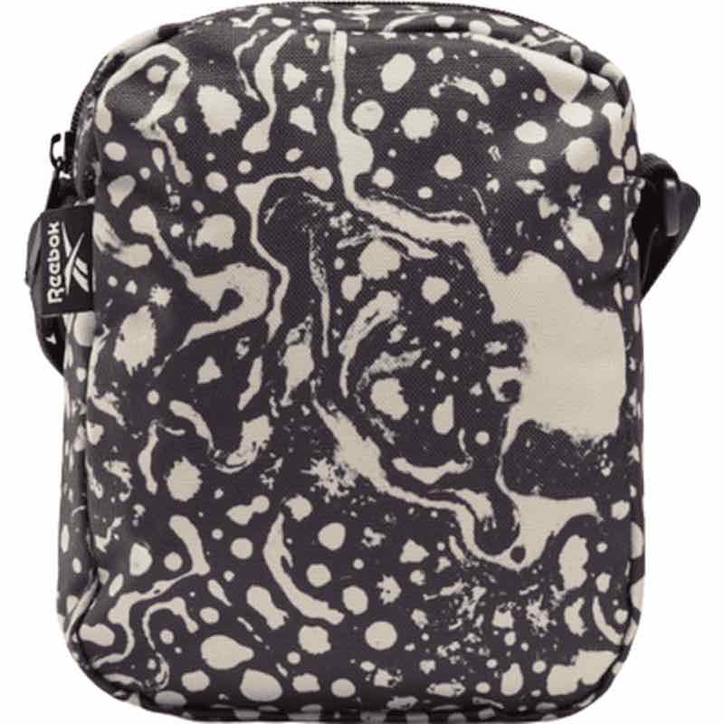 Crossbody taška Reebok Safari City Bag Black