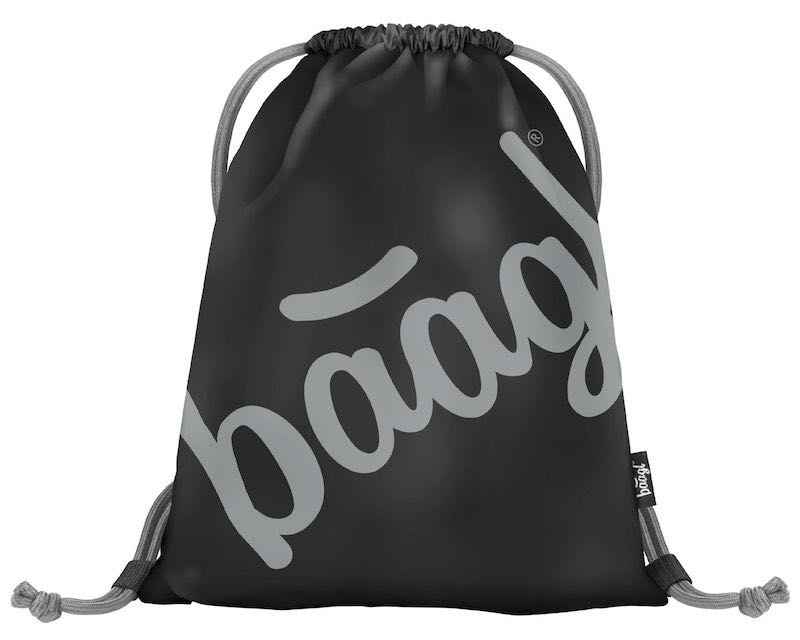 Vak na topánky Baagl Skate Black