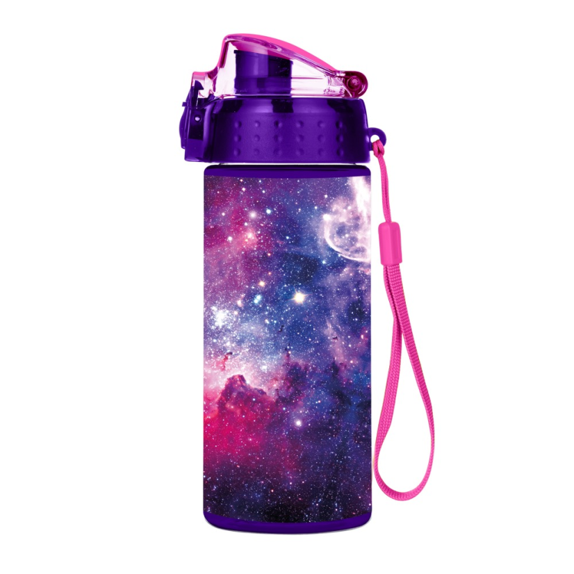 Láhev OXY CLiCK 600 ml Galaxy - Oxybag (Karton P+P)